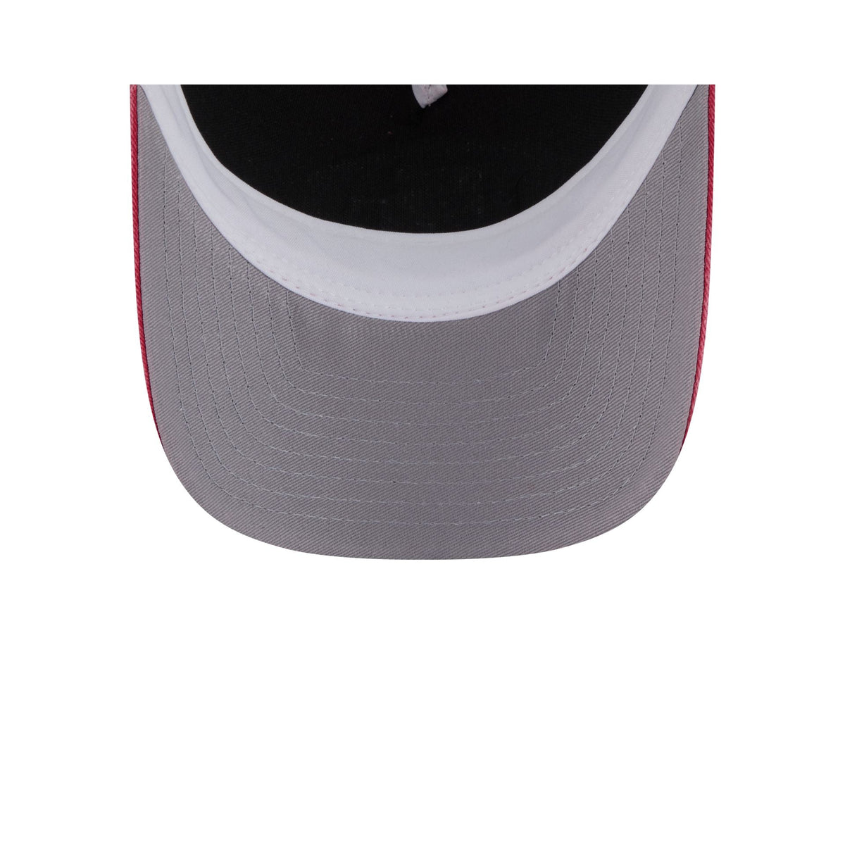 San Francisco 49ers Frayed Logo 9FORTY M-Crown A-Frame Trucker Hat