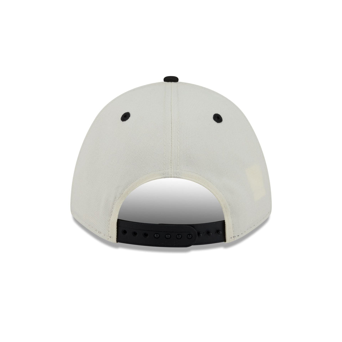 Pittsburgh Steelers Arched Graphic Chrome White 9FORTY M-Crown A-Frame Snapback Hat