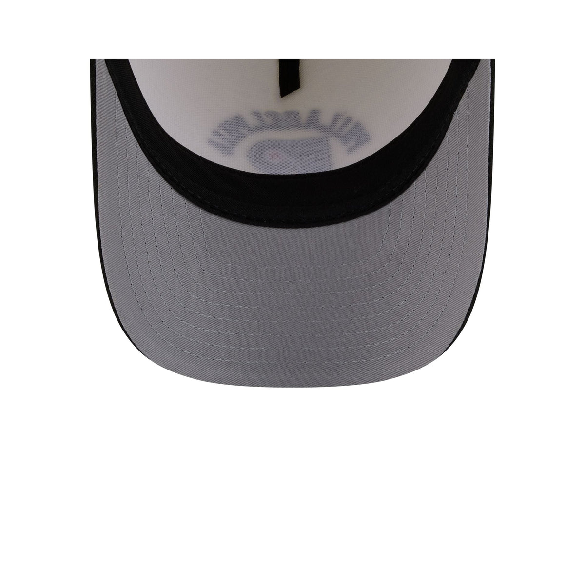 Philadelphia Flyers Arched Graphic Chrome White 9FORTY M-Crown A-Frame Snapback Hat