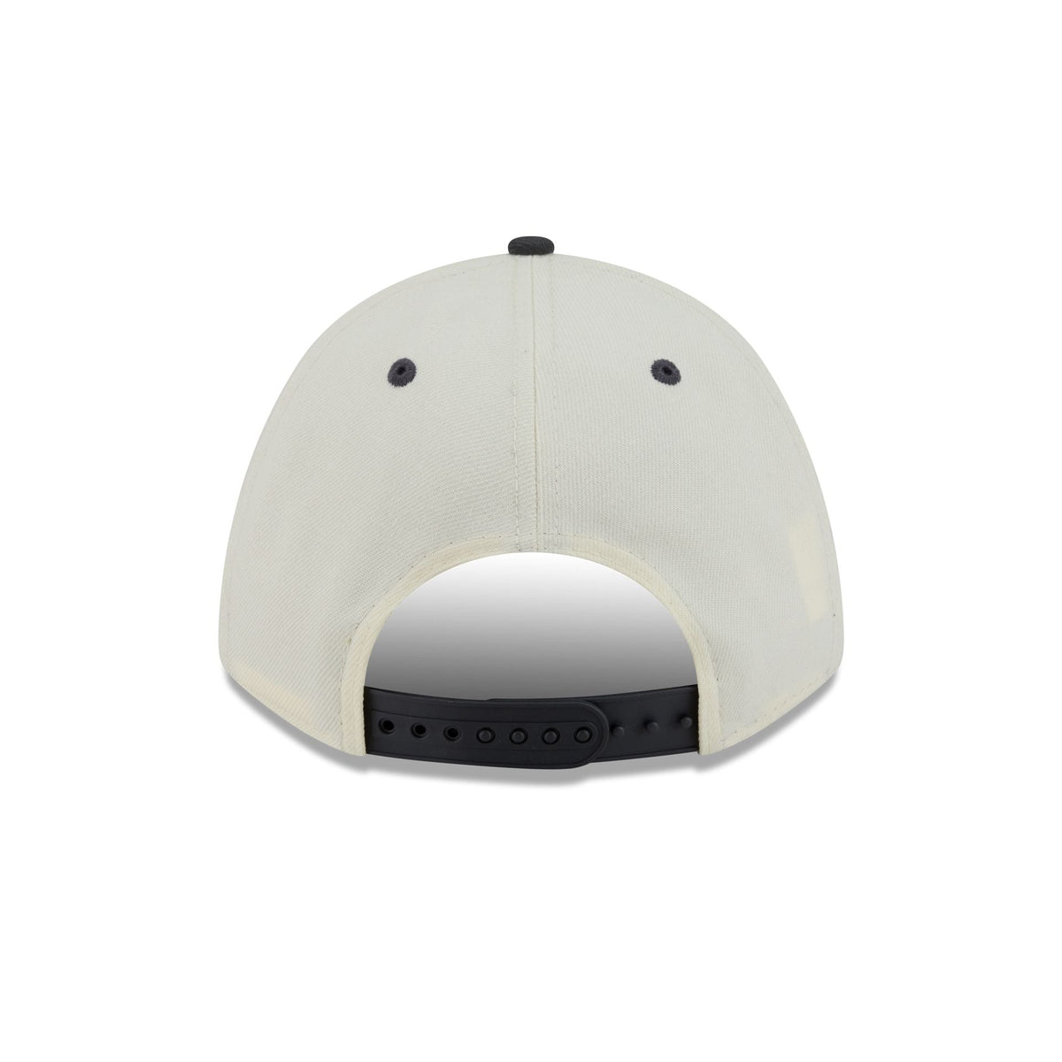 Vegas Golden Knights Arched Graphic Chrome White 9FORTY M-Crown A-Frame Snapback Hat