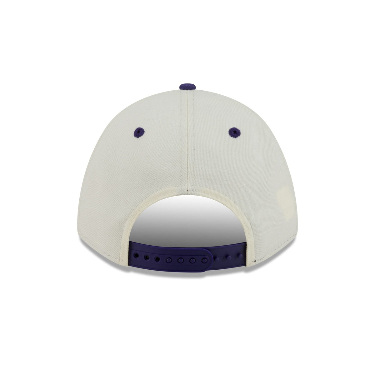 Phoenix Suns Arched Graphic Chrome White 9FORTY M-Crown A-Frame Snapback Hat
