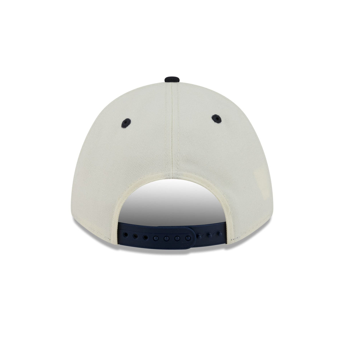 Seattle Kraken Arched Graphic Chrome White 9FORTY M-Crown A-Frame Snapback Hat
