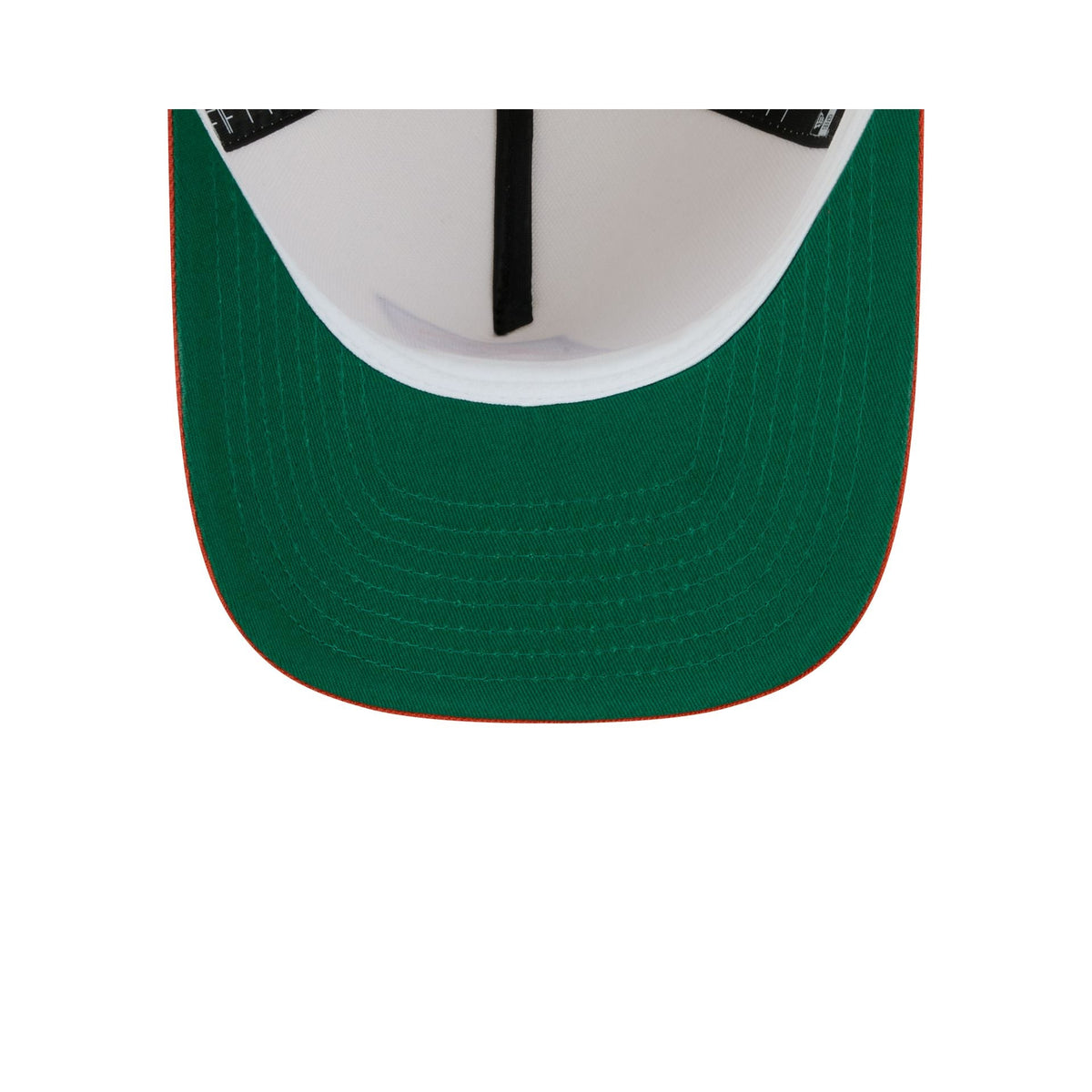 Phoenix Suns Statement Back Chrome White 9FIFTY A-Frame Snapback Hat