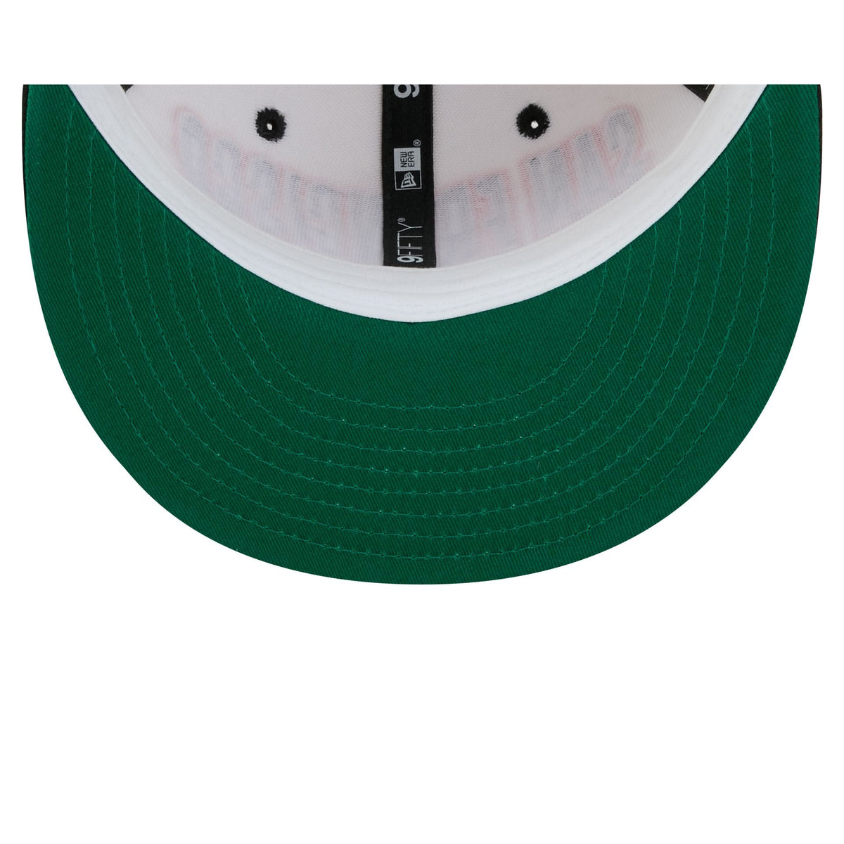 San Francisco Giants Classic Stacked Chrome 9FIFTY Snapback Hat
