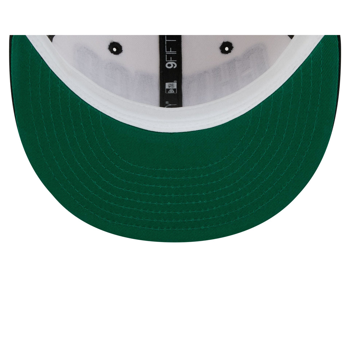 Chicago White Sox Classic Stacked Chrome 9FIFTY Snapback Hat