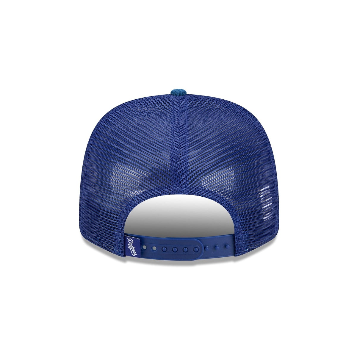 Los Angeles Dodgers Deceptor Corduroy 9SEVENTY Trucker Hat