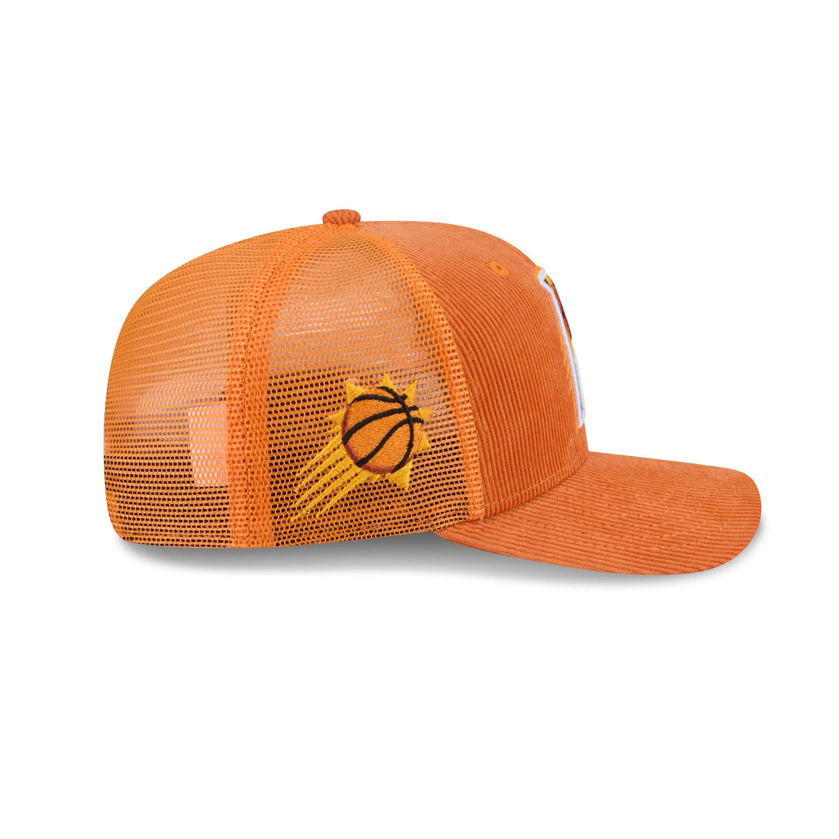Phoenix Suns Deceptor Corduroy 9SEVENTY Trucker Hat