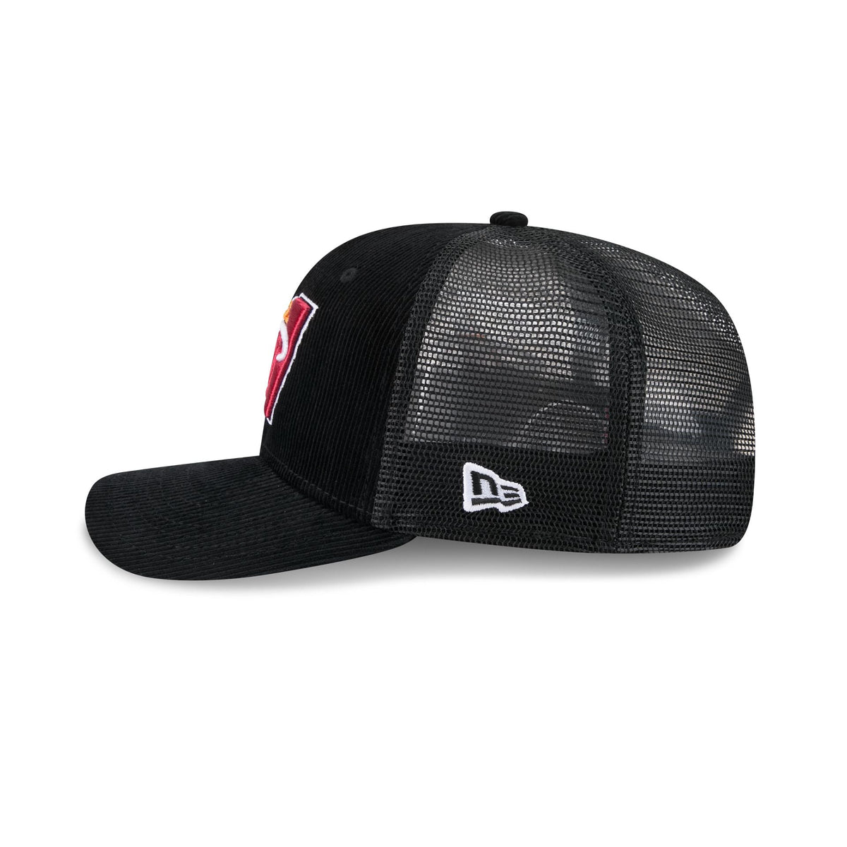 Miami Heat Deceptor Corduroy 9SEVENTY Trucker Hat