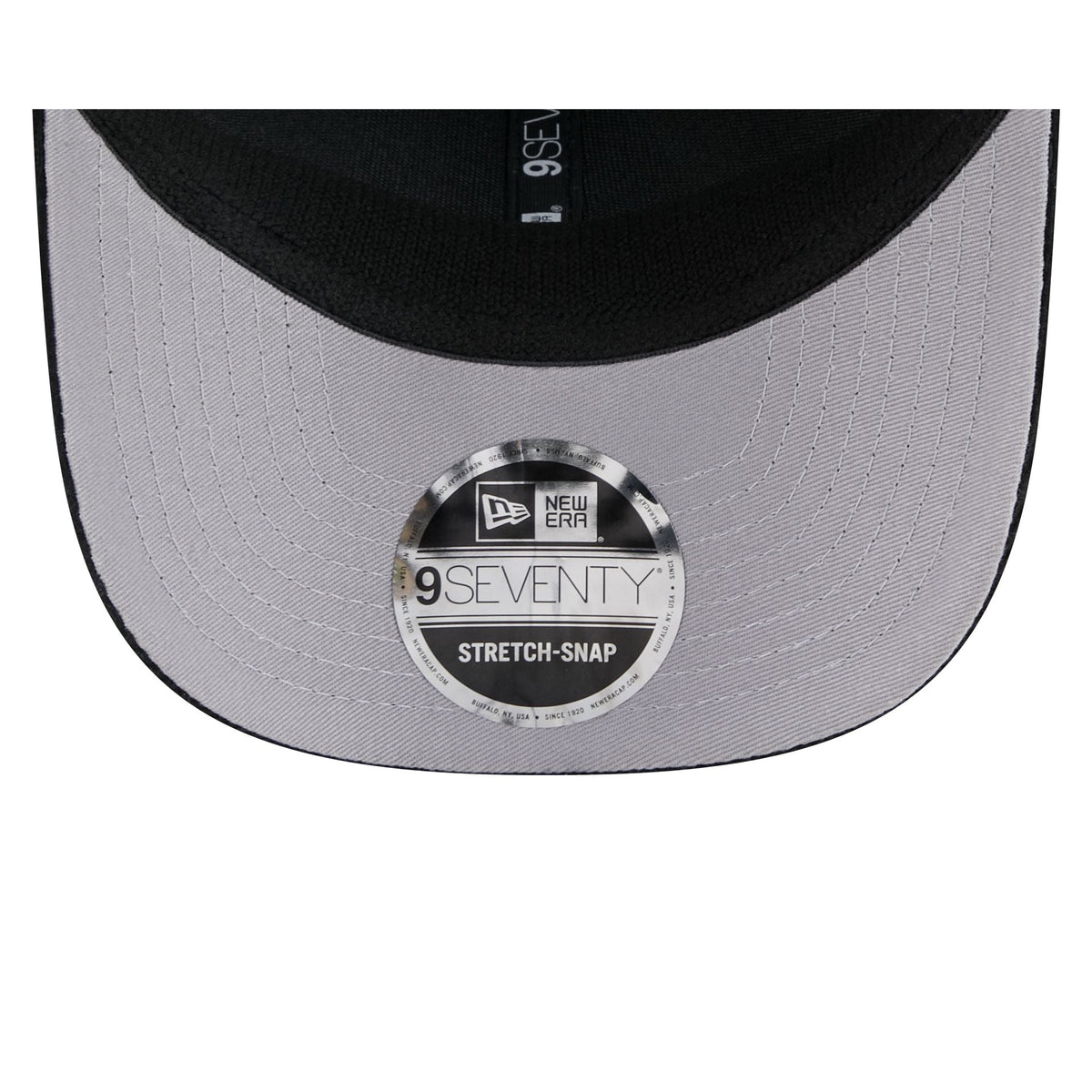 Miami Heat Deceptor Corduroy 9SEVENTY Trucker Hat