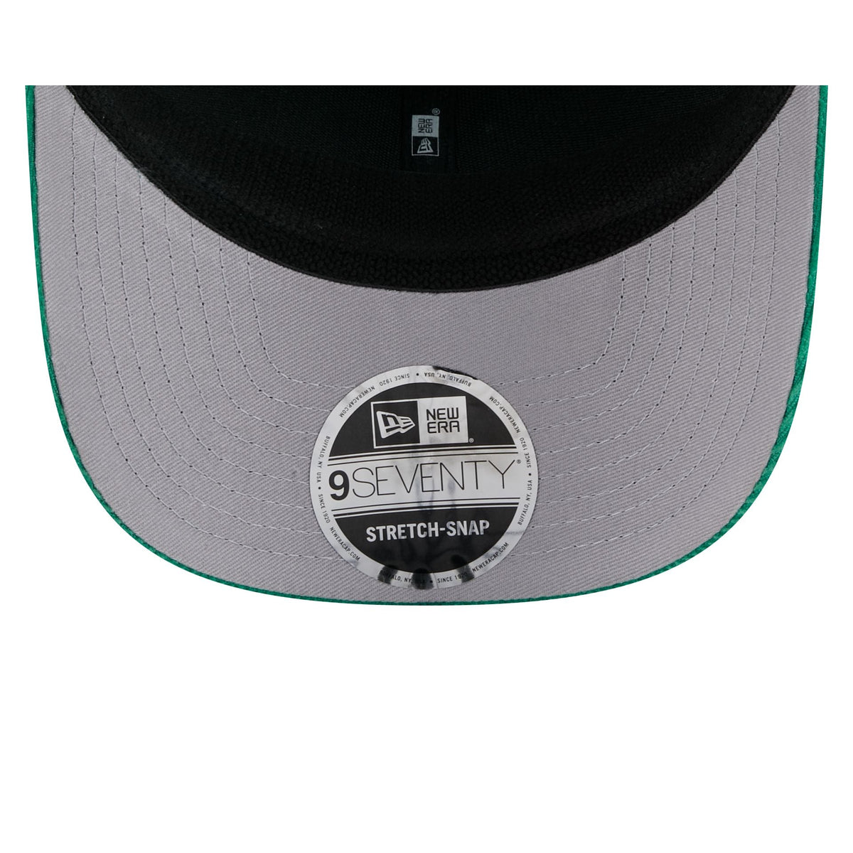 Boston Celtics Deceptor Corduroy 9SEVENTY Trucker Hat