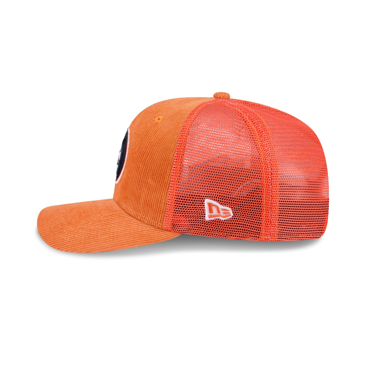 Denver Broncos Deceptor Corduroy 9SEVENTY Trucker Hat