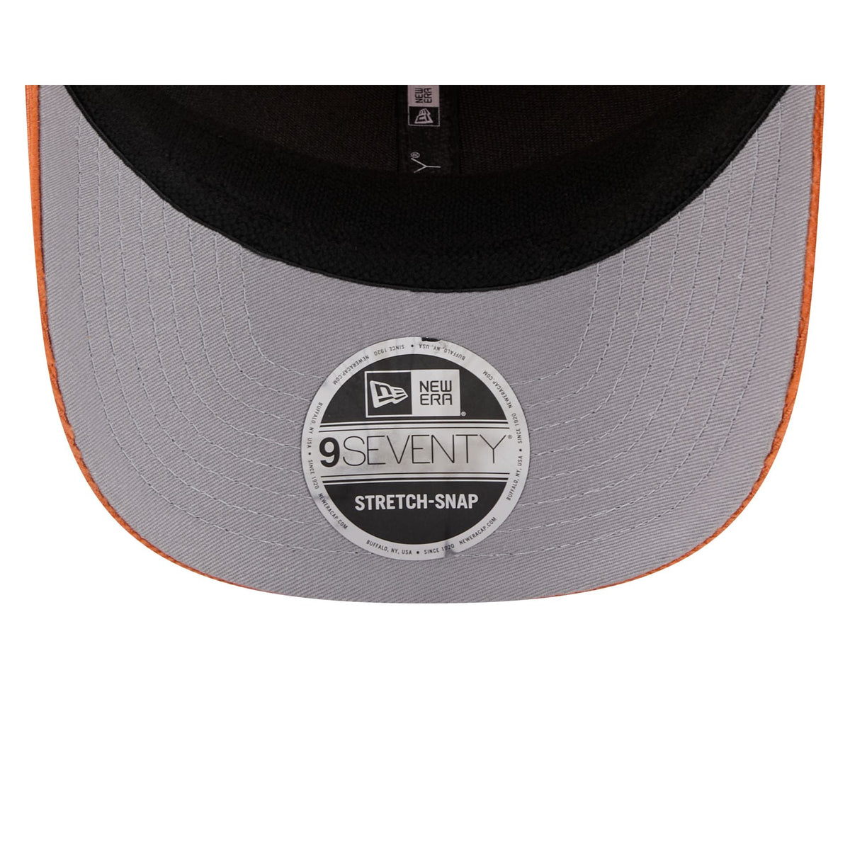 Denver Broncos Deceptor Corduroy 9SEVENTY Trucker Hat