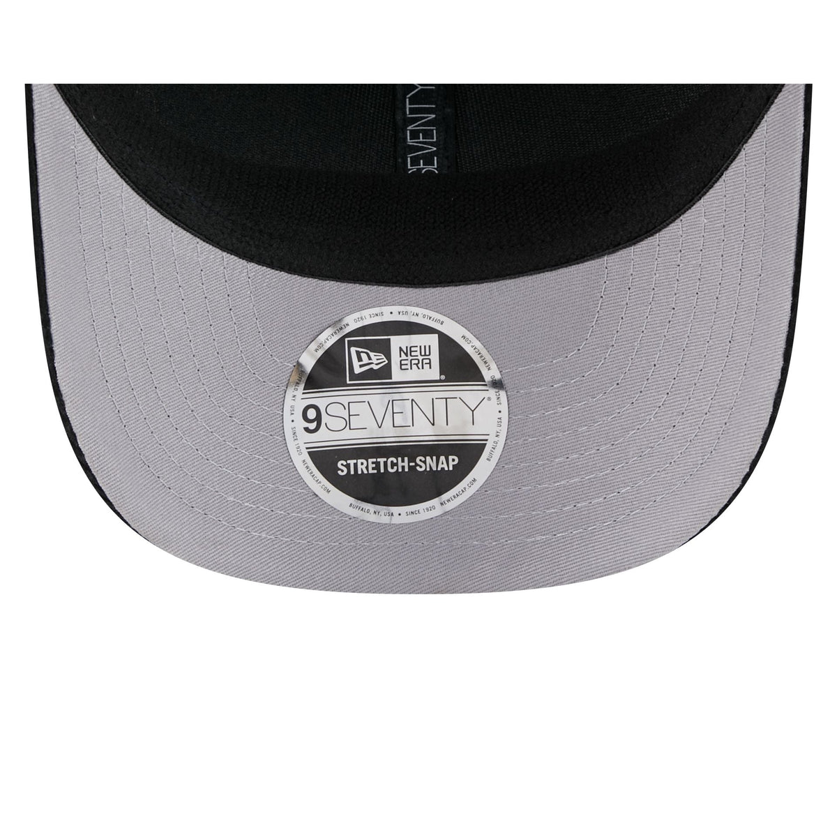 Brooklyn Nets Deceptor Corduroy 9SEVENTY Trucker Hat