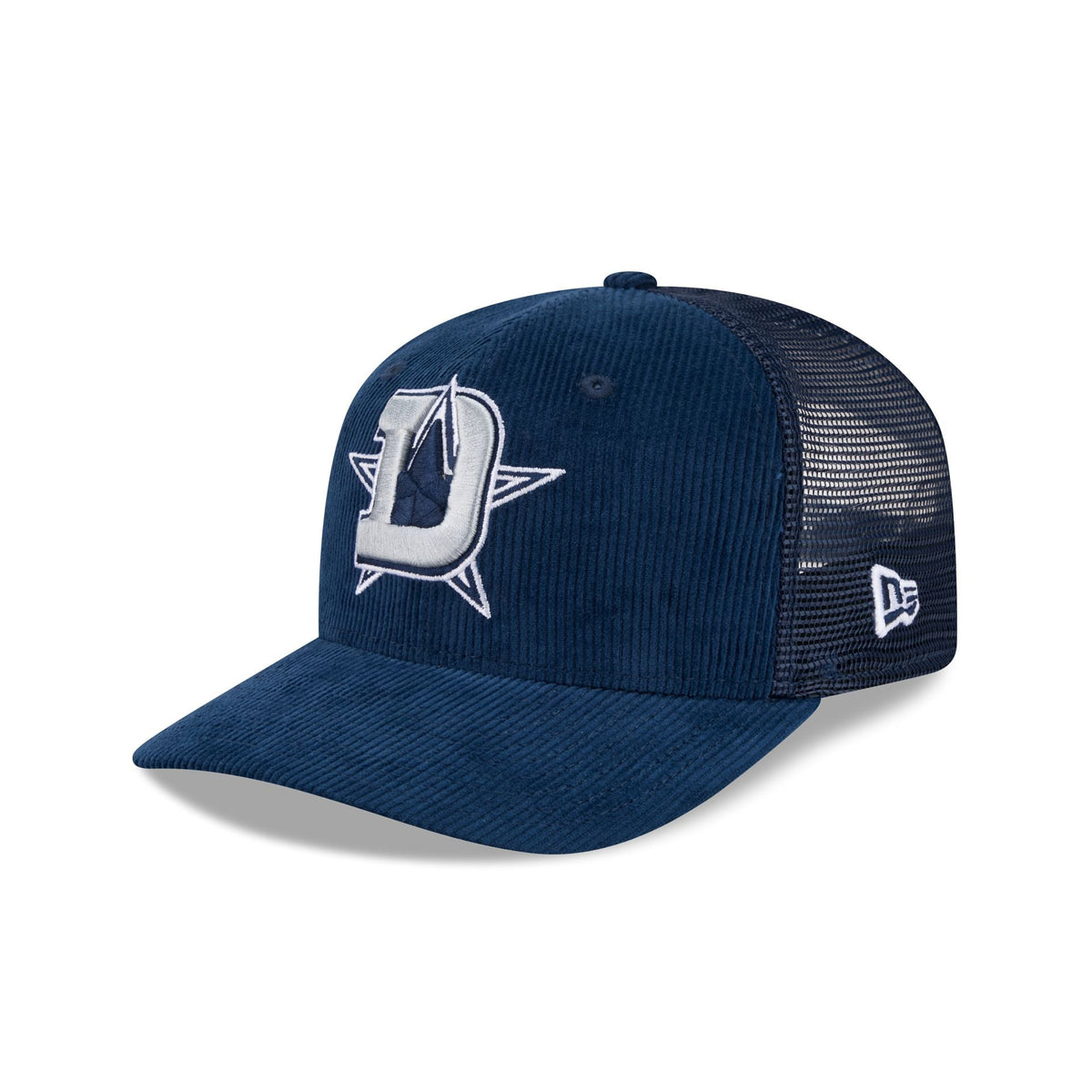 Dallas Cowboys Deceptor Corduroy 9SEVENTY Trucker Hat