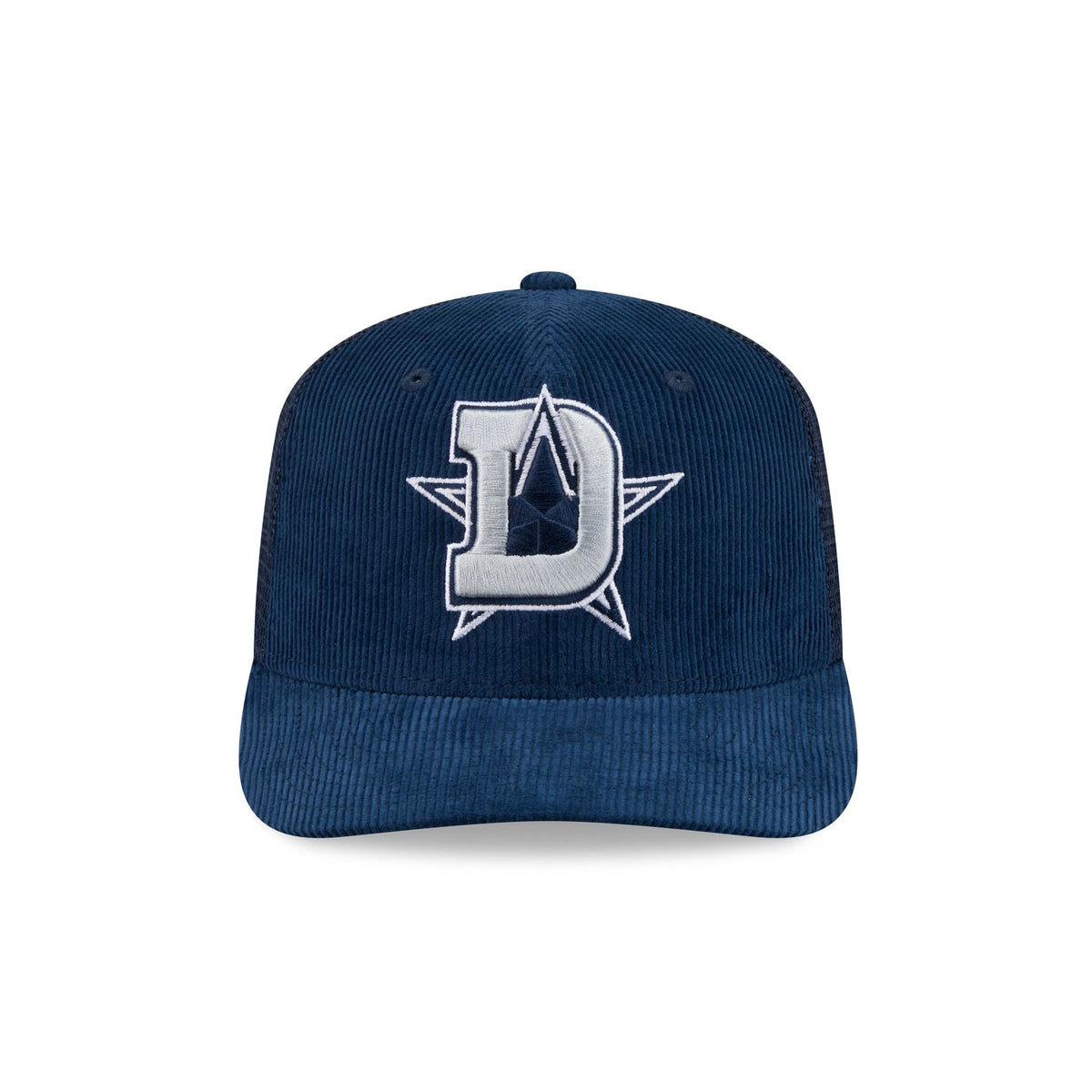 Dallas Cowboys Deceptor Corduroy 9SEVENTY Trucker Hat