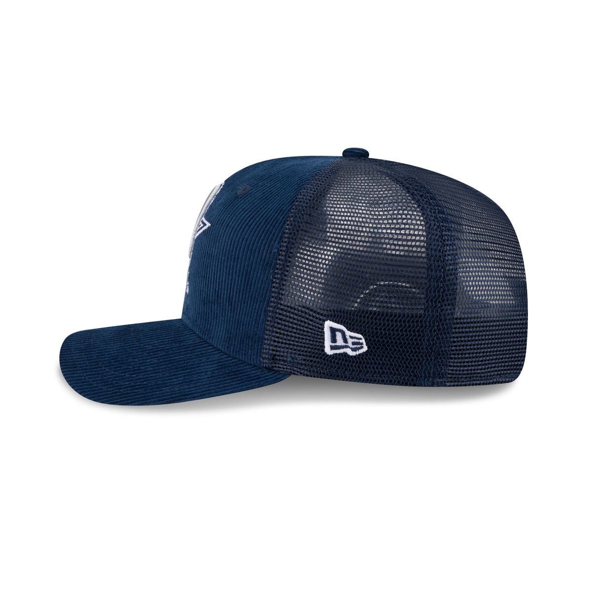 Dallas Cowboys Deceptor Corduroy 9SEVENTY Trucker Hat