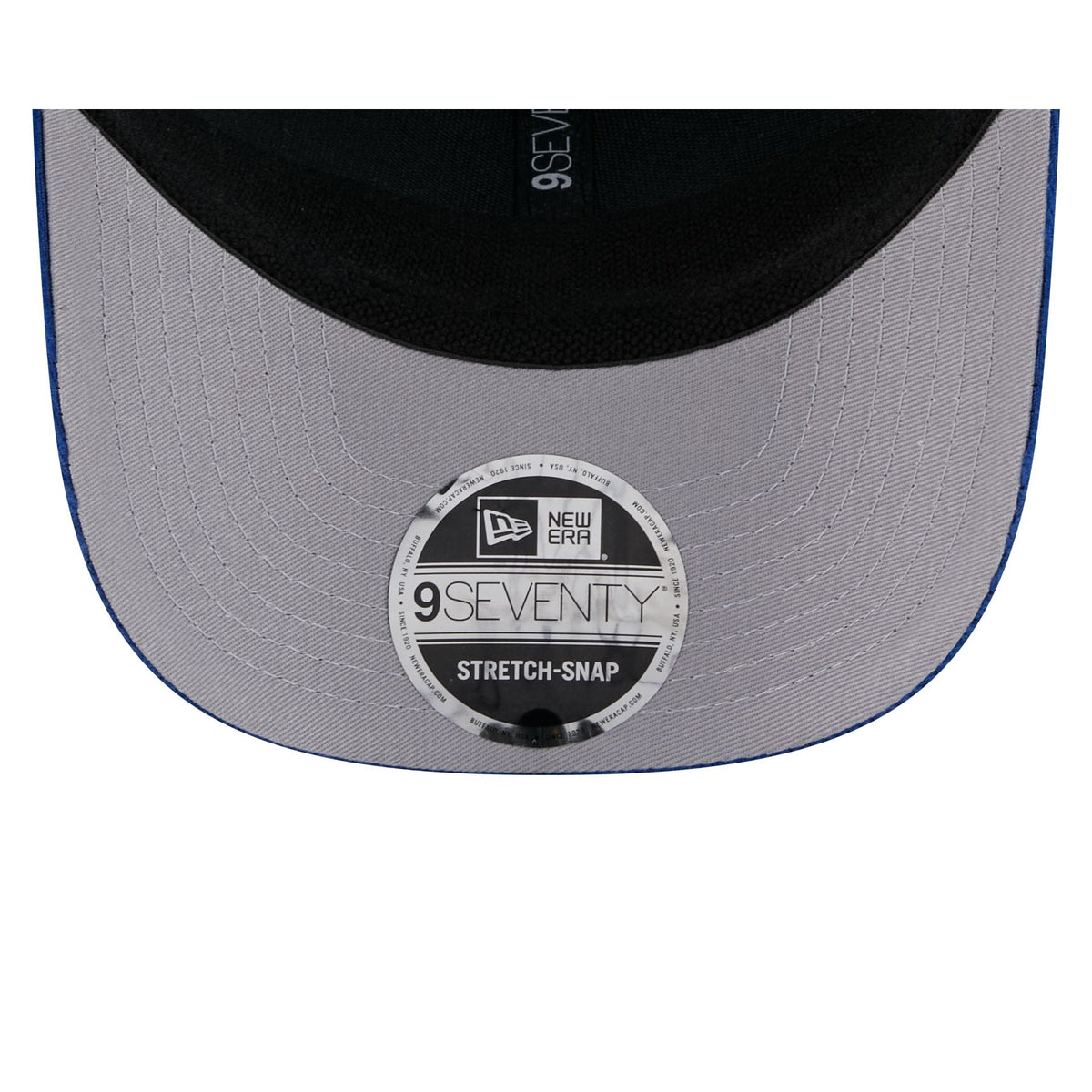 New York Rangers Deceptor Corduroy 9SEVENTY Trucker Hat