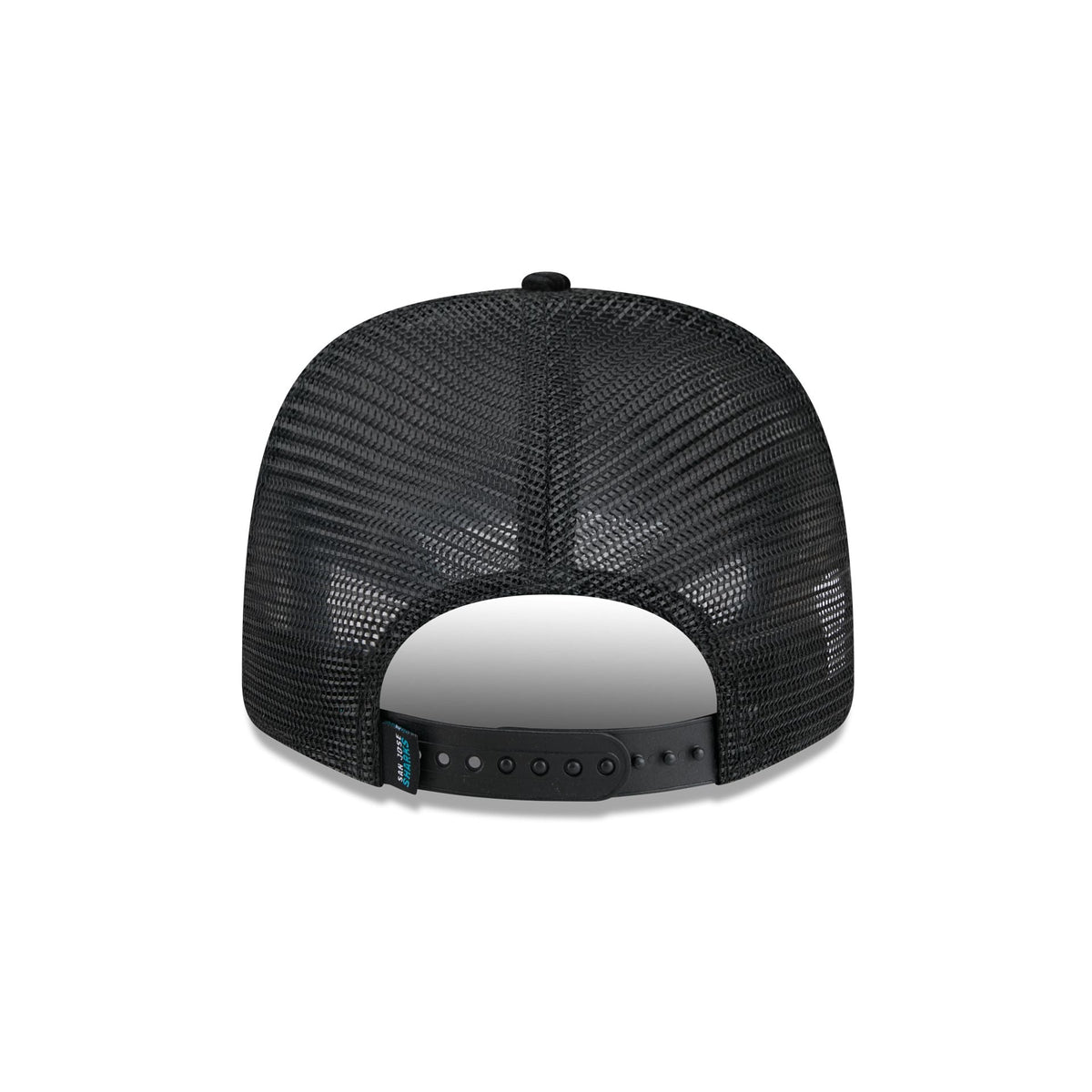 San Jose Sharks Deceptor Corduroy 9SEVENTY Trucker Hat