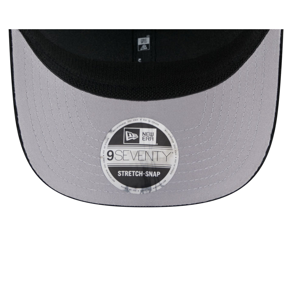 San Jose Sharks Deceptor Corduroy 9SEVENTY Trucker Hat