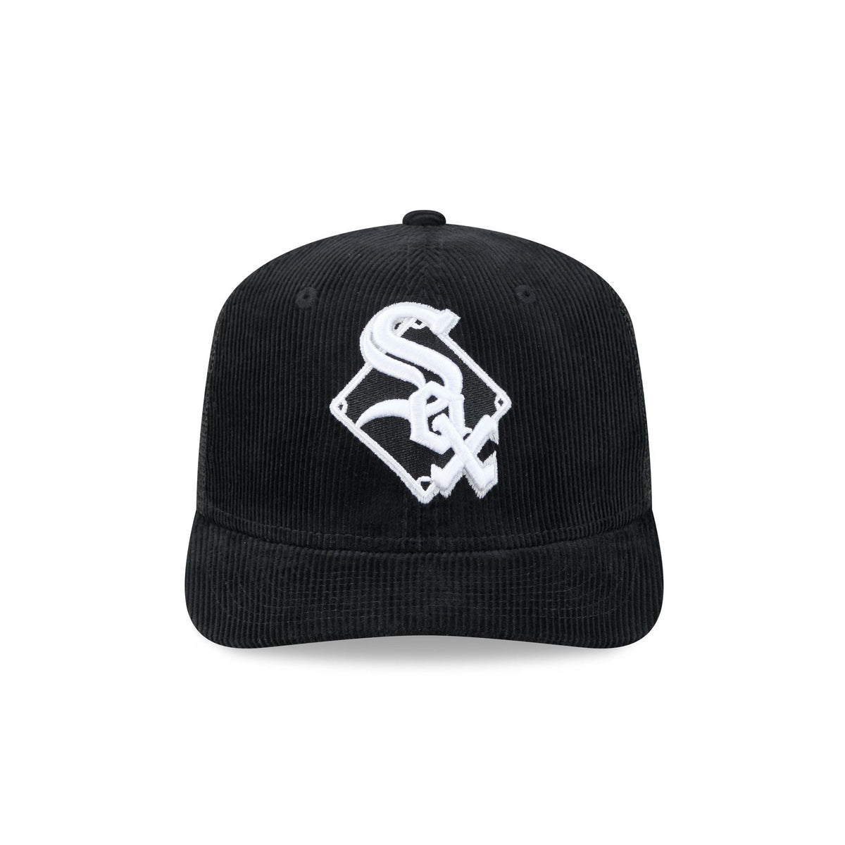 Chicago White Sox Deceptor Corduroy 9SEVENTY Trucker Hat