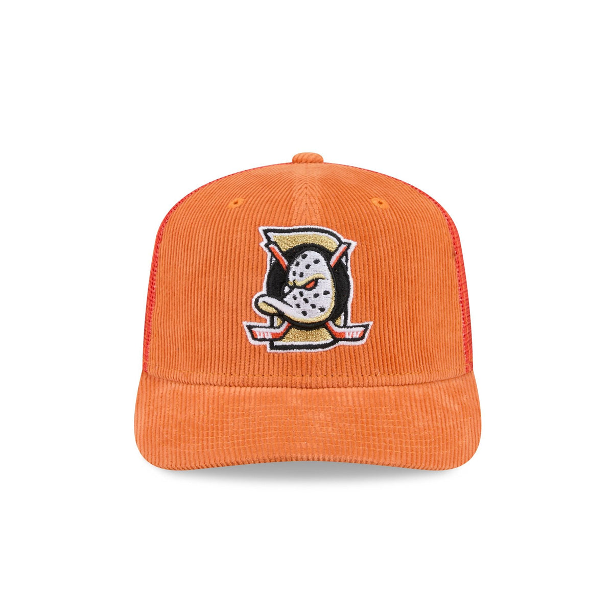 Anaheim Ducks Deceptor Corduroy 9SEVENTY Trucker Hat