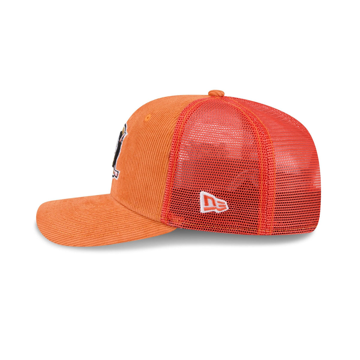Anaheim Ducks Deceptor Corduroy 9SEVENTY Trucker Hat