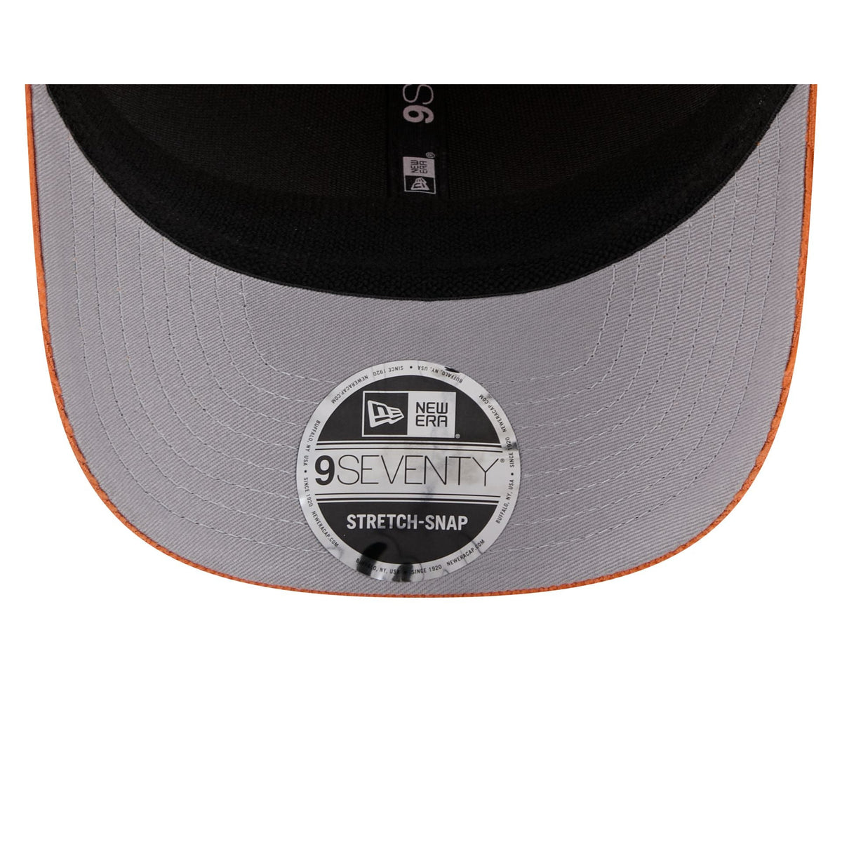 Anaheim Ducks Deceptor Corduroy 9SEVENTY Trucker Hat