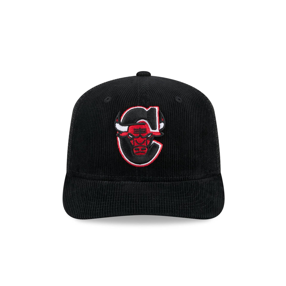 Chicago Bulls Deceptor Corduroy 9SEVENTY Trucker Hat