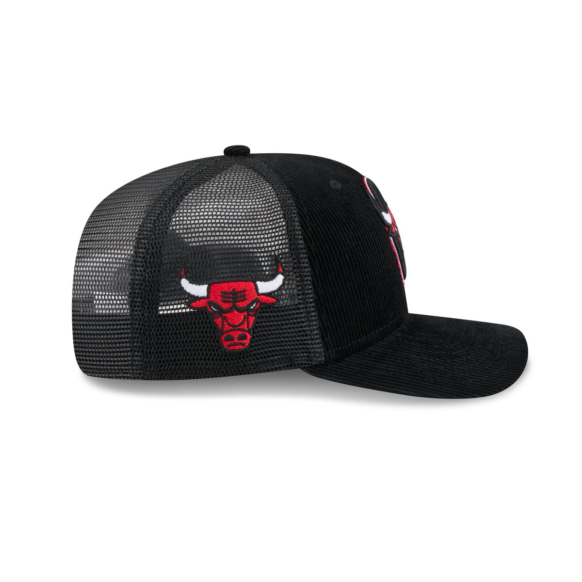 Chicago Bulls Deceptor Corduroy 9SEVENTY Trucker Hat