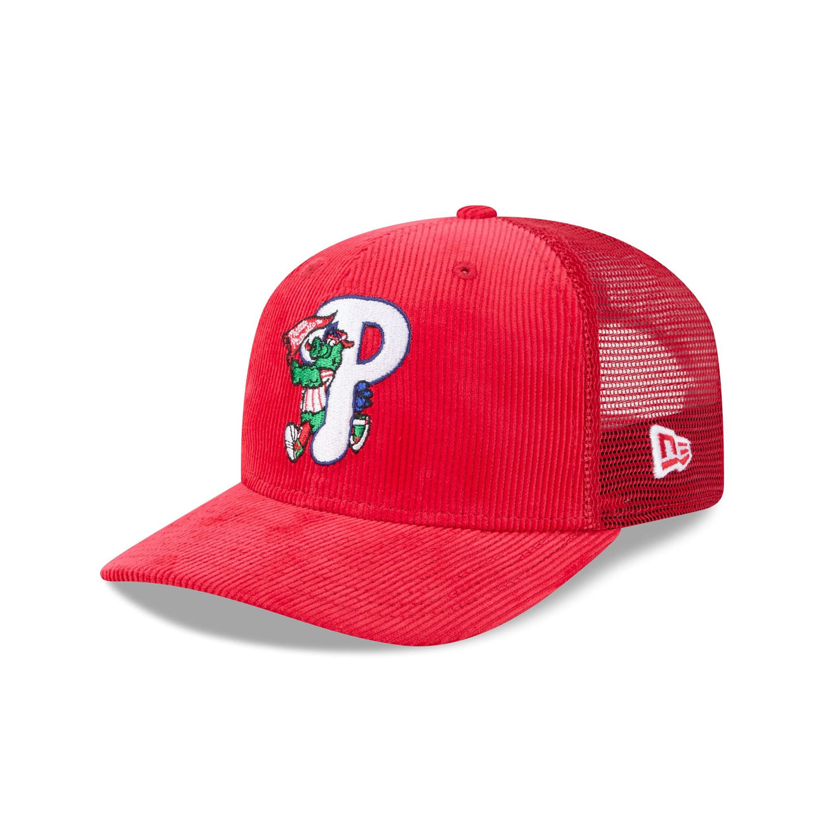Philadelphia Phillies Deceptor Corduroy 9SEVENTY Trucker Hat