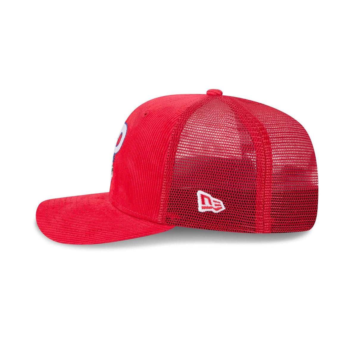 Philadelphia Phillies Deceptor Corduroy 9SEVENTY Trucker Hat