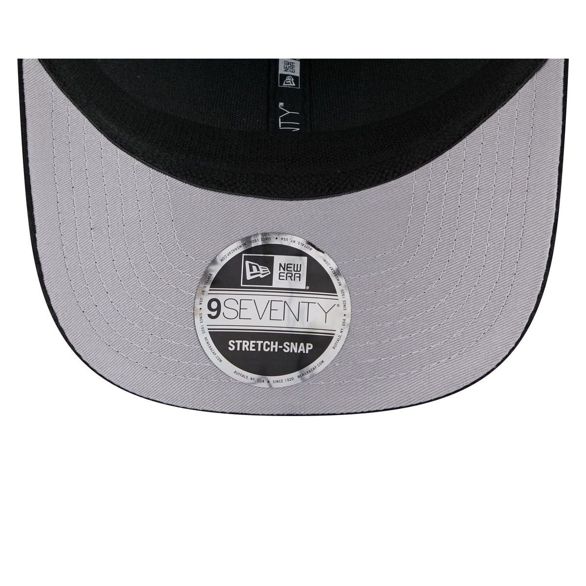 Las Vegas Raiders Deceptor Corduroy 9SEVENTY Trucker Hat