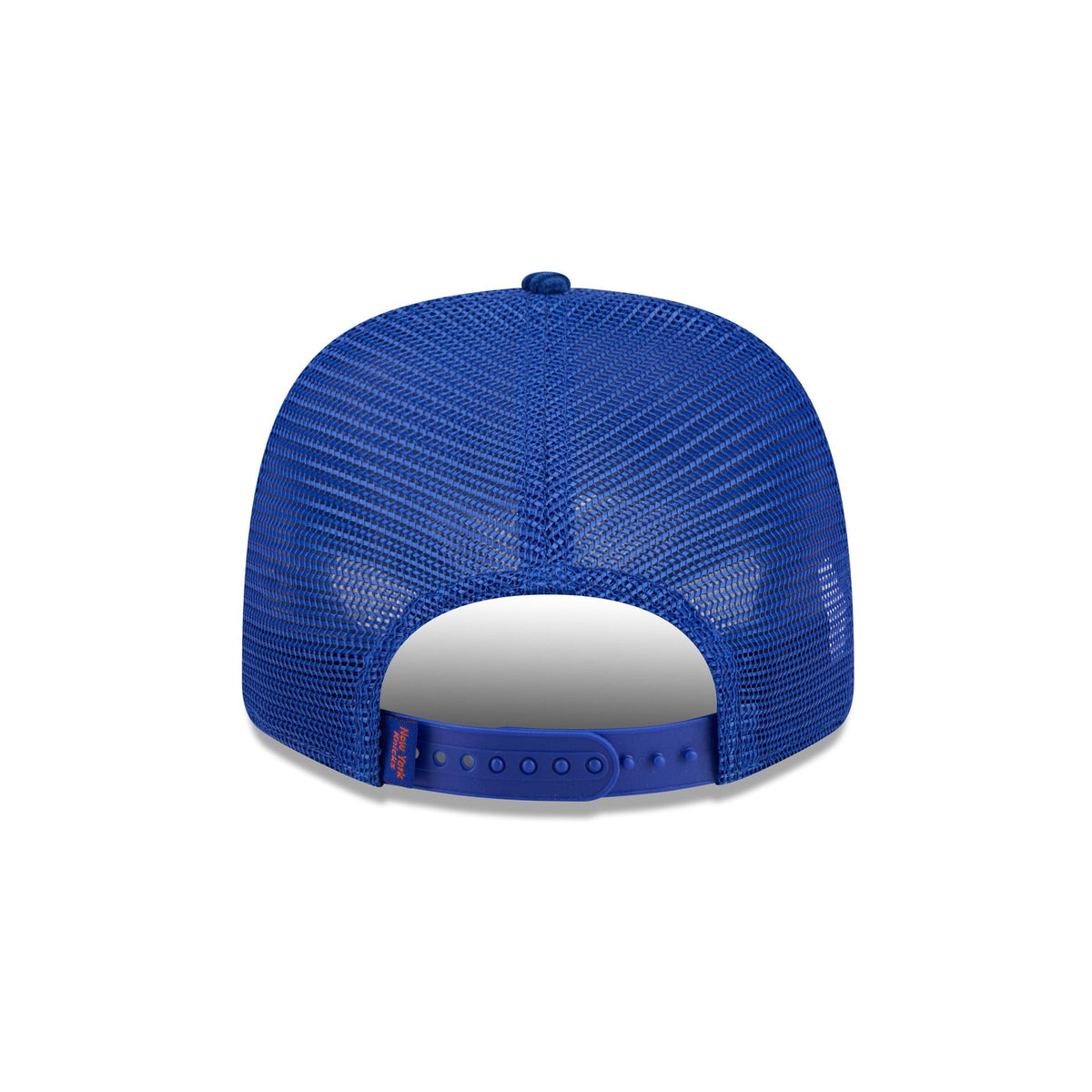 New York Knicks Deceptor Corduroy 9SEVENTY Trucker Hat