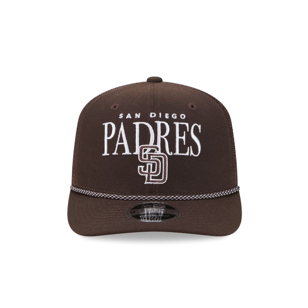 San Diego Padres Tonal 9SEVENTY Trucker Hat