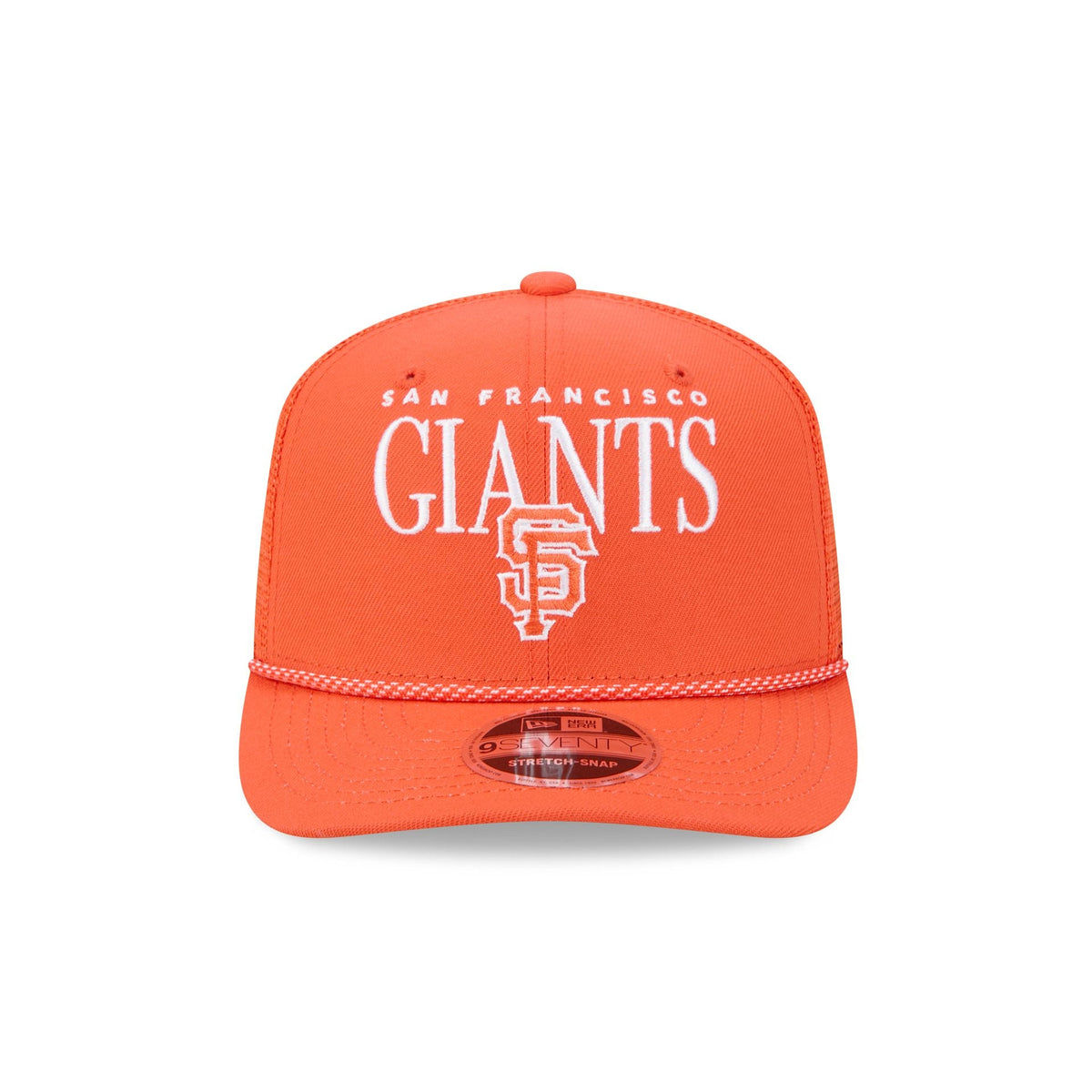 San Francisco Giants Tonal 9SEVENTY Trucker Hat