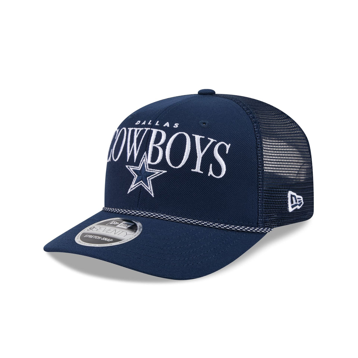 Dallas Cowboys Tonal 9SEVENTY Trucker Hat