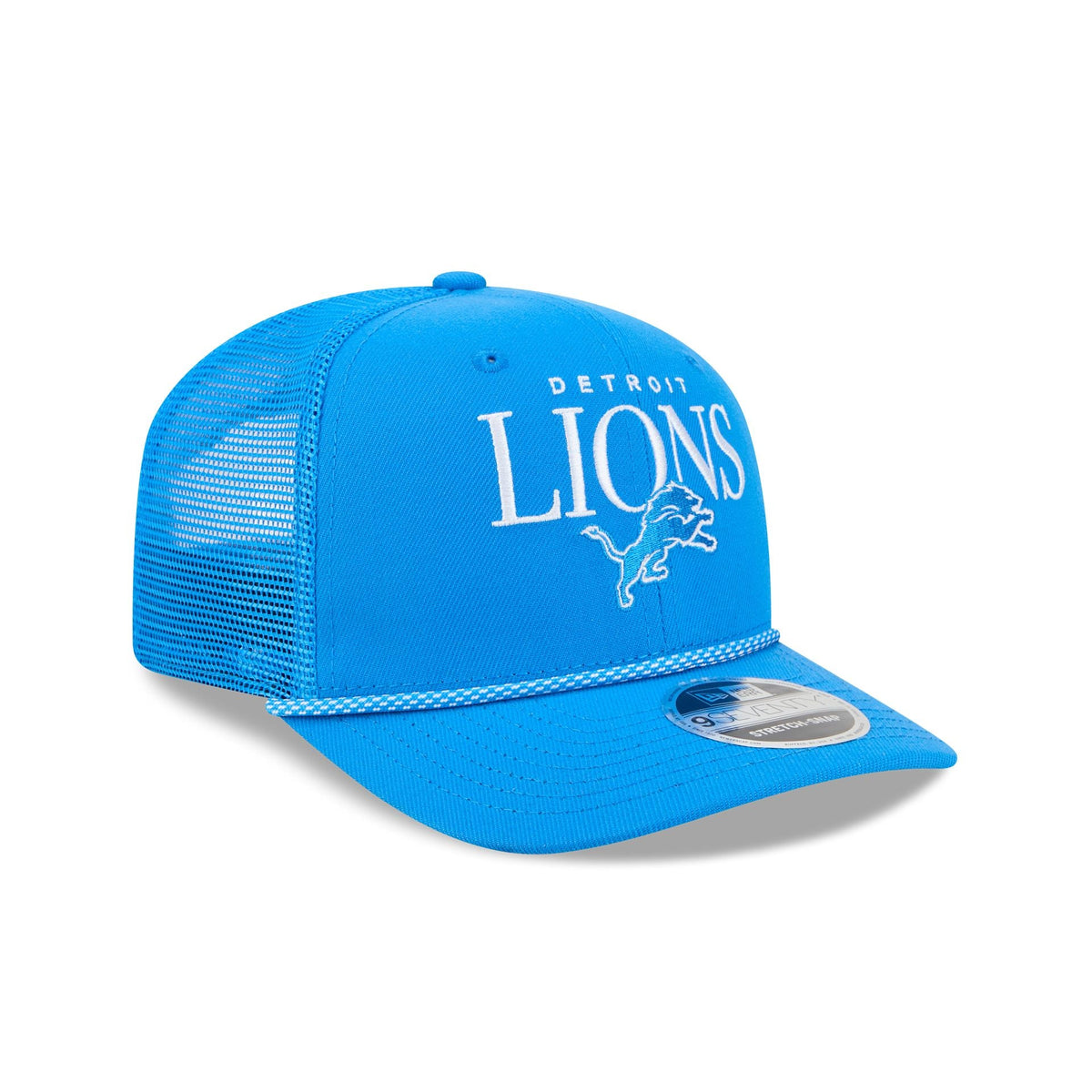 Detroit Lions Tonal 9SEVENTY Trucker Hat