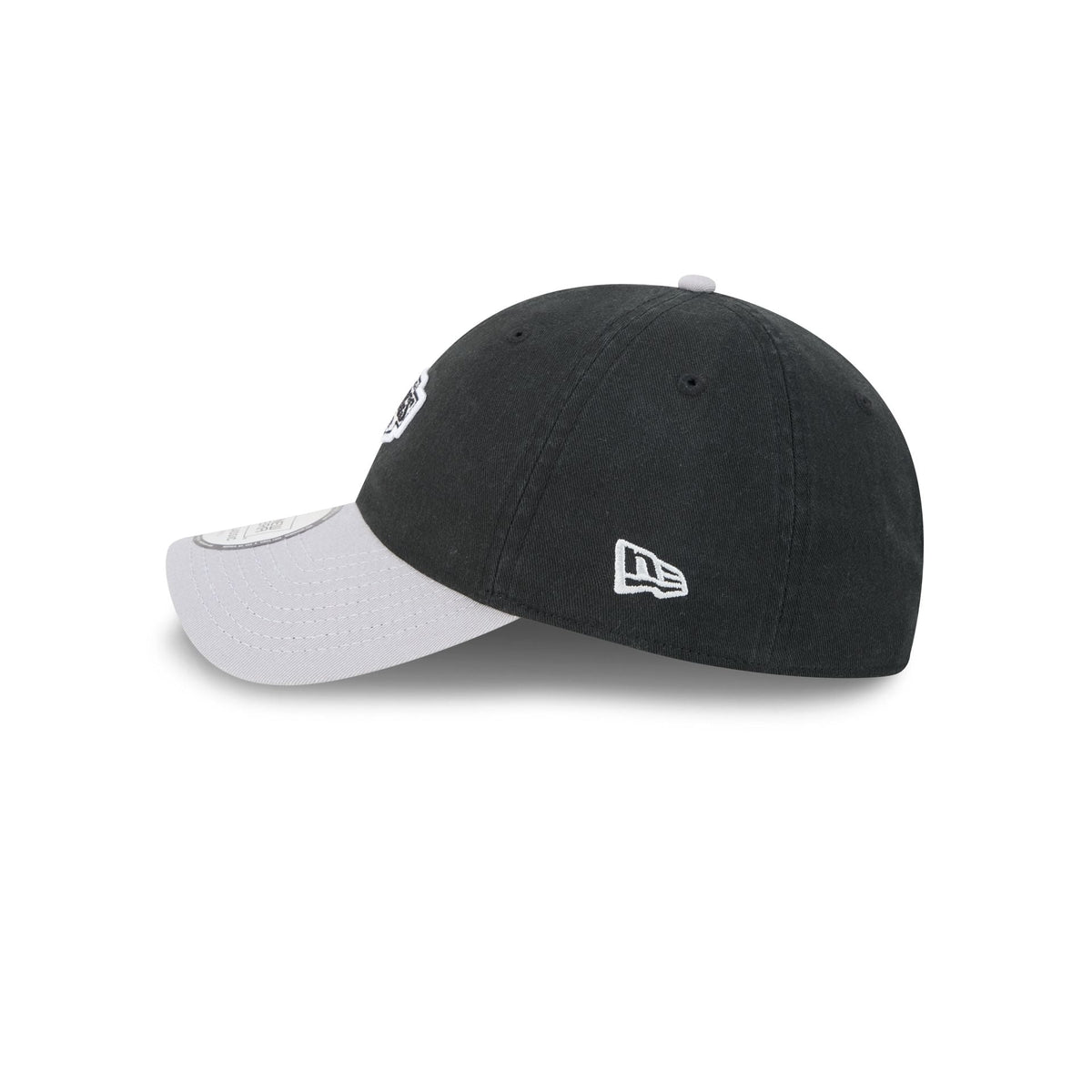 Los Angeles Kings Mini Logo Two Tone Casual Classic Adjustable Hat