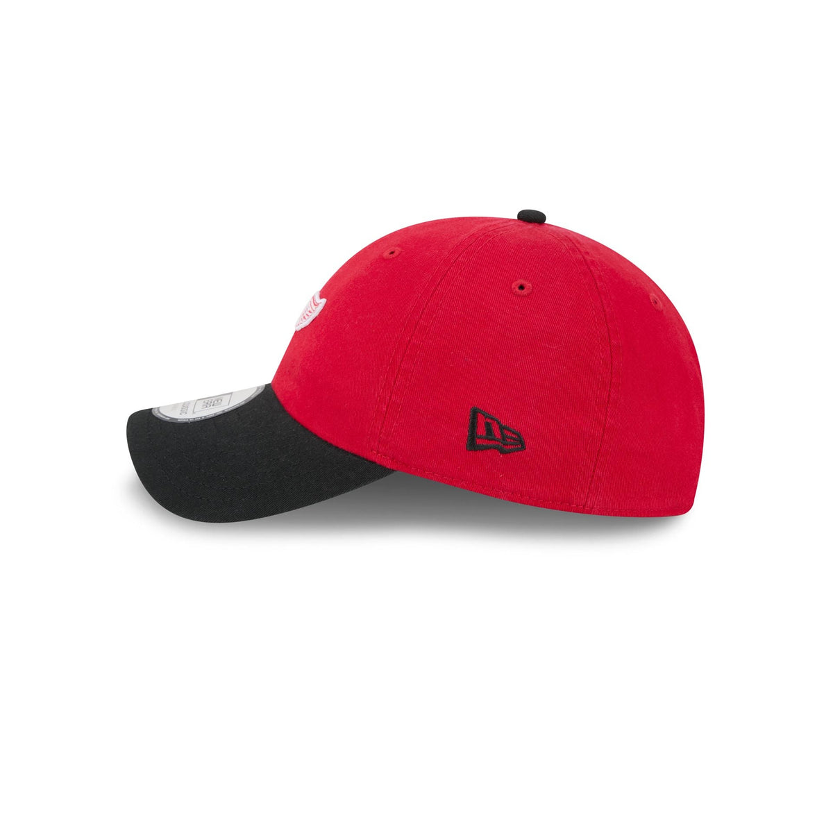 Detroit Red Wings Mini Logo Two Tone Casual Classic Adjustable Hat