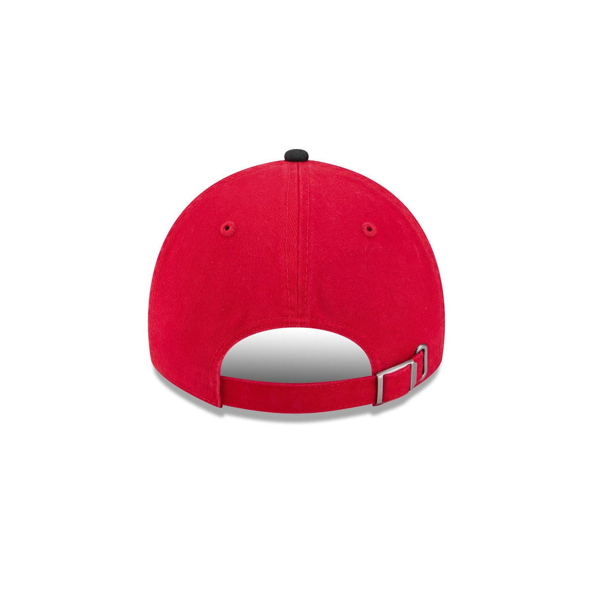 Detroit Red Wings Mini Logo Two Tone Casual Classic Adjustable Hat
