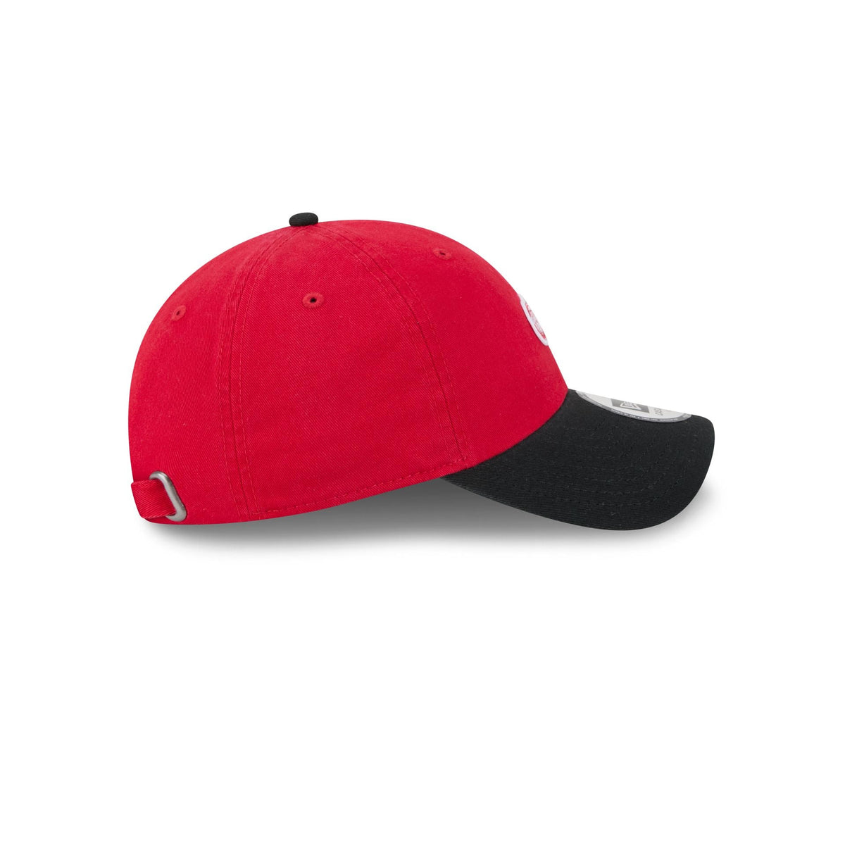 Detroit Red Wings Mini Logo Two Tone Casual Classic Adjustable Hat