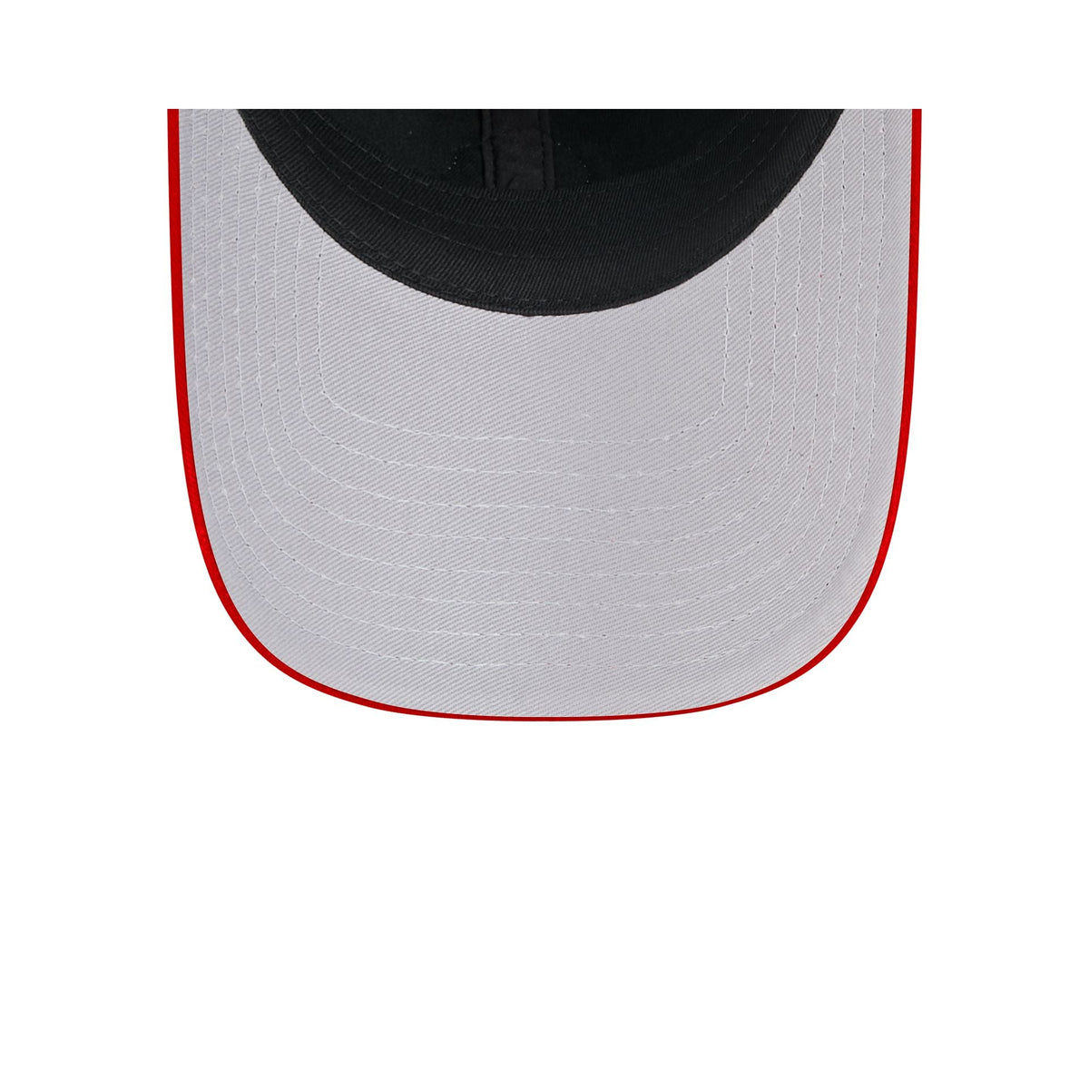 Chicago Blackhawks Mini Logo Two Tone Casual Classic Adjustable Hat