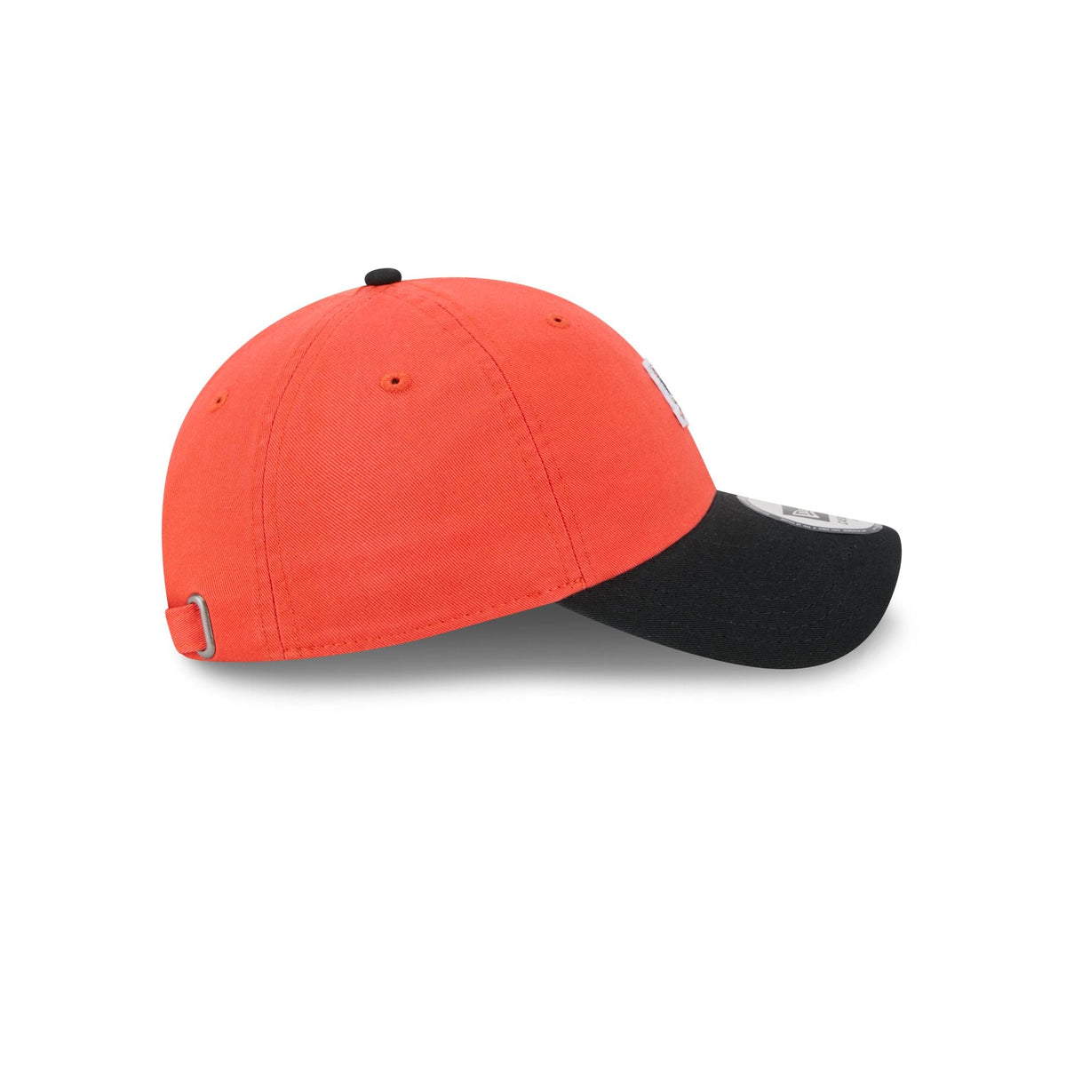 Anaheim Ducks Mini Logo Two Tone Casual Classic Adjustable Hat