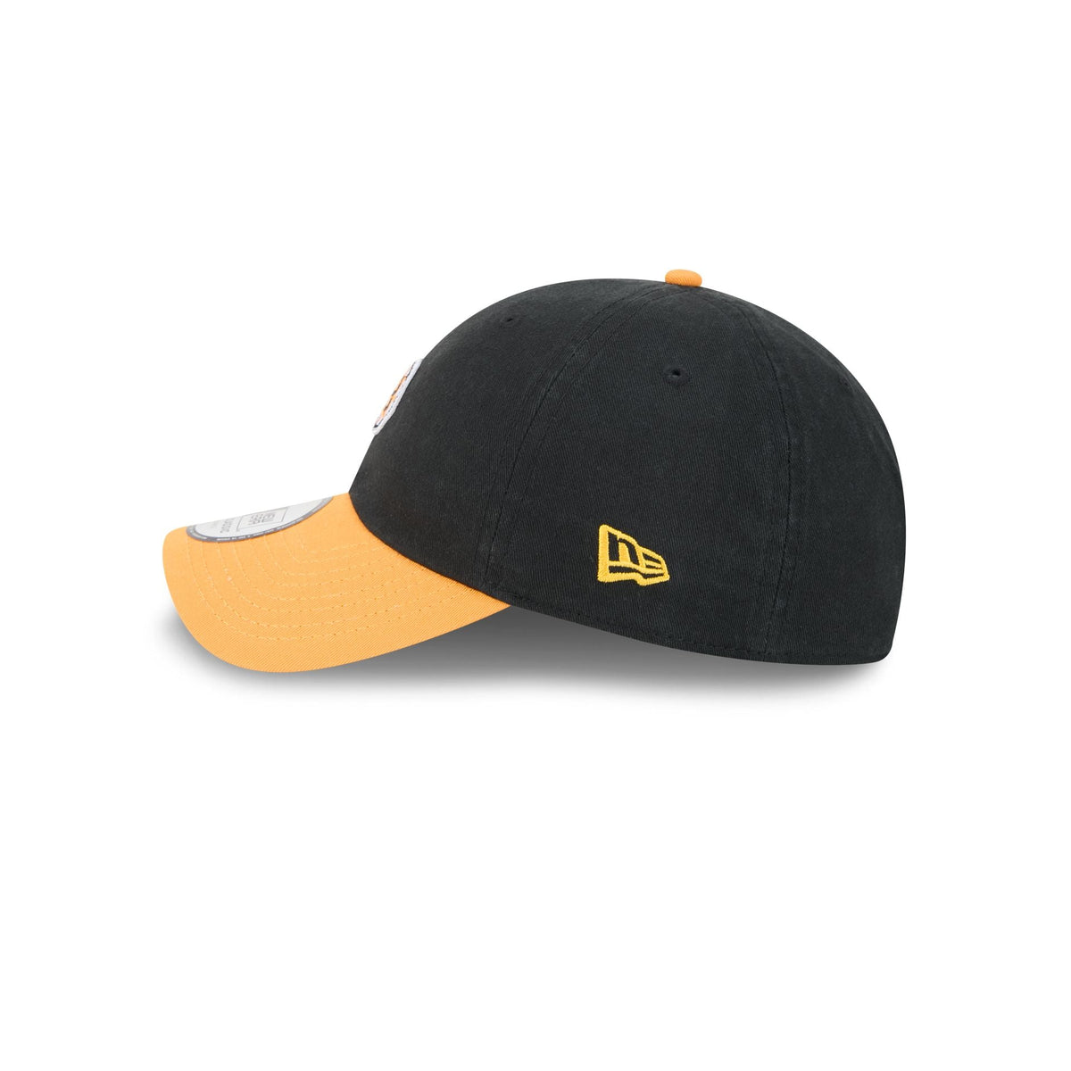 Boston Bruins Mini Logo Two Tone Casual Classic Adjustable Hat