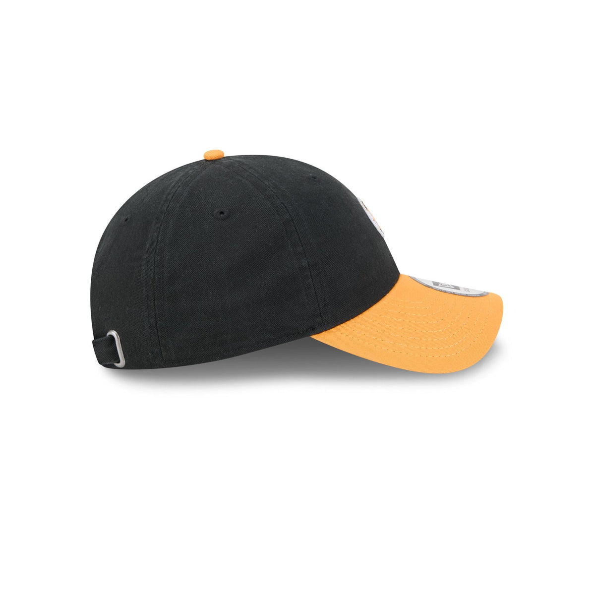 Boston Bruins Mini Logo Two Tone Casual Classic Adjustable Hat