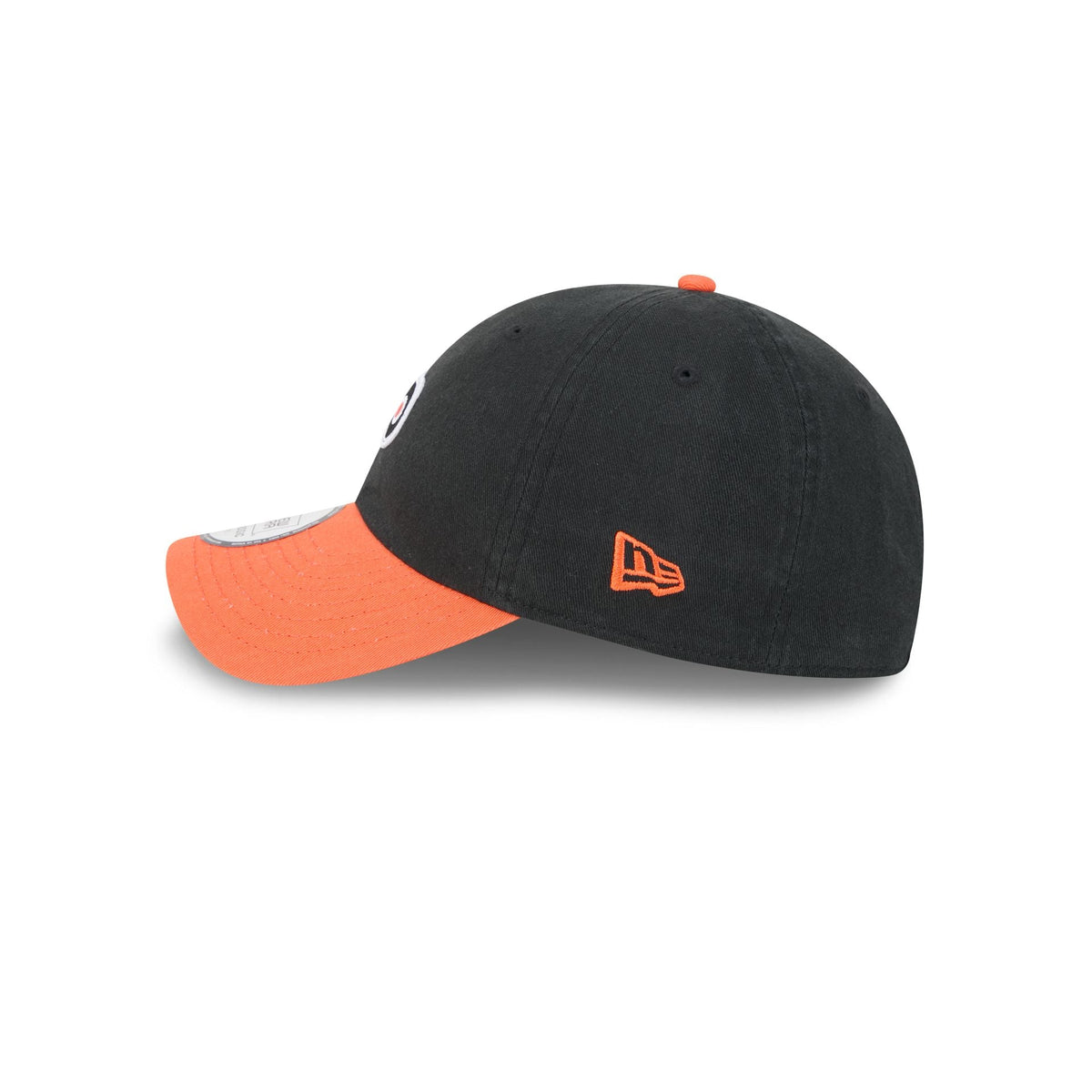Philadelphia Flyers Mini Logo Two Tone Casual Classic Adjustable Hat