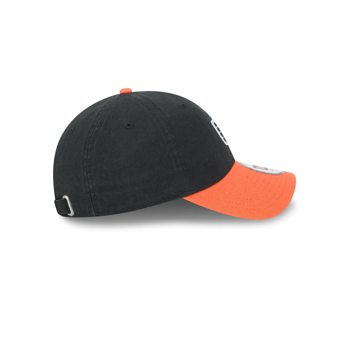 Philadelphia Flyers Mini Logo Two Tone Casual Classic Adjustable Hat