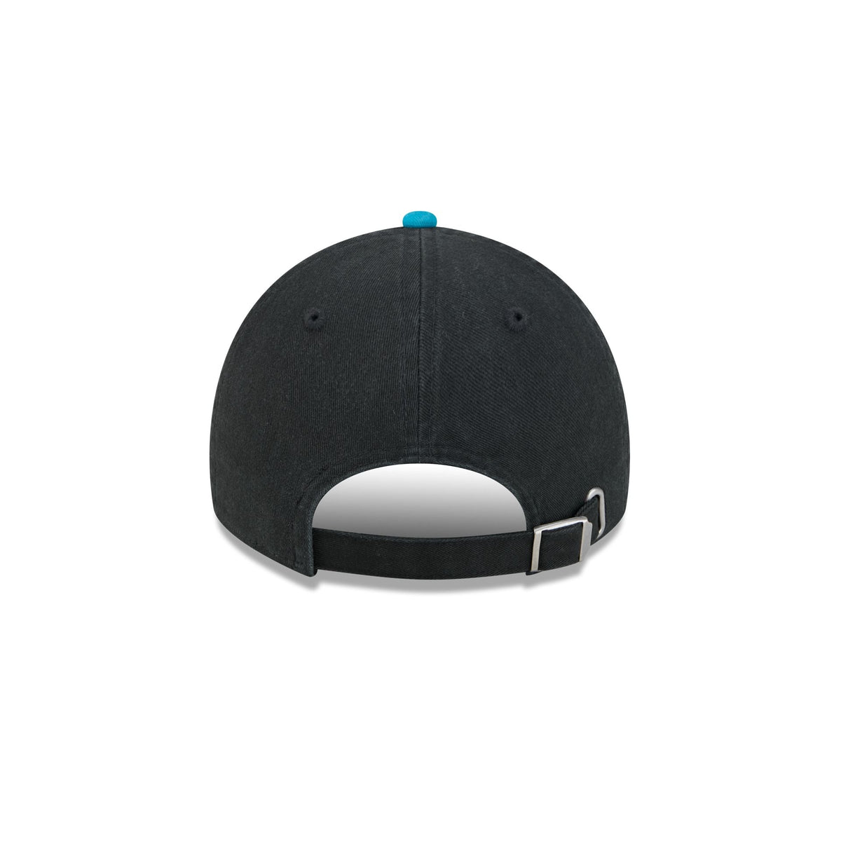 San Jose Sharks Mini Logo Two Tone Casual Classic Adjustable Hat