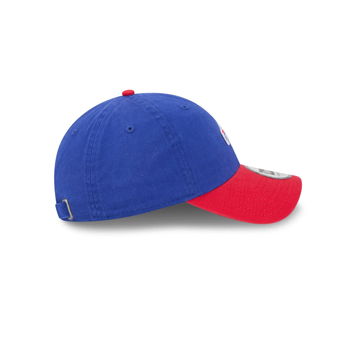 Buffalo Bills Mini Logo Two Tone Casual Classic Adjustable Hat