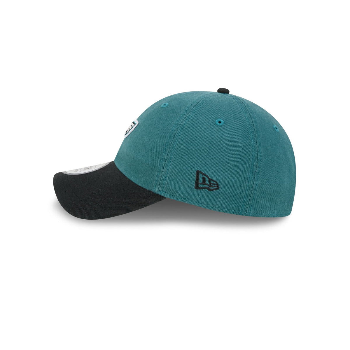 Philadelphia Eagles Mini Logo Two Tone Casual Classic Adjustable Hat